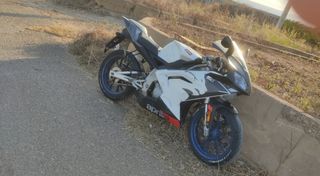Aprilia RS 50cc: Moto deportiva
