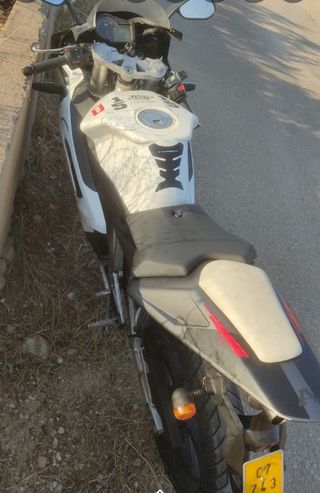 Aprilia RS 50cc: Moto deportiva