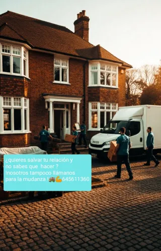 Mudanzas desmontaje montaje