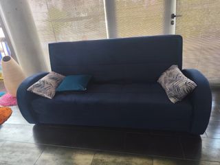 Sofá cama azul libro 135 ARCÓN
Te lo llevo