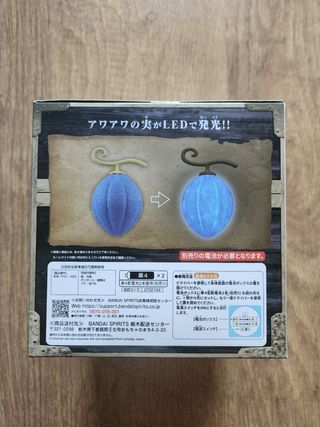 Awa Awa no Mi - One Piece