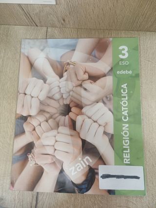 RELIGIÓN CATÓLICA 3 ESO PACK