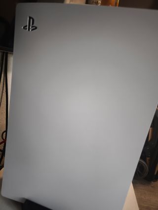 PS5 (PlayStation 5) Blanca