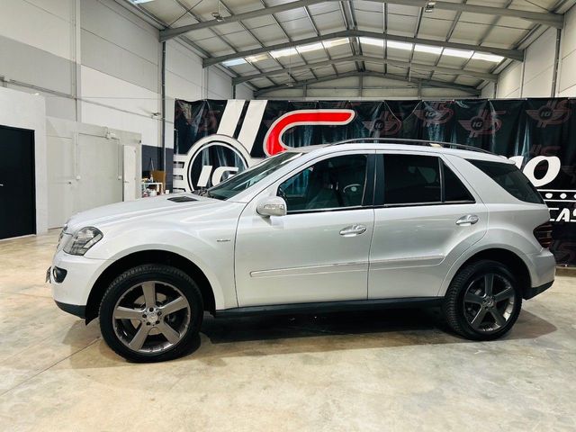 Mercedes ML 320CDI 4MATIC EDITION 