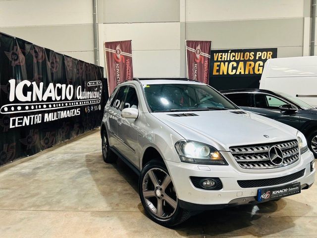 Mercedes ML 320CDI 4MATIC EDITION 