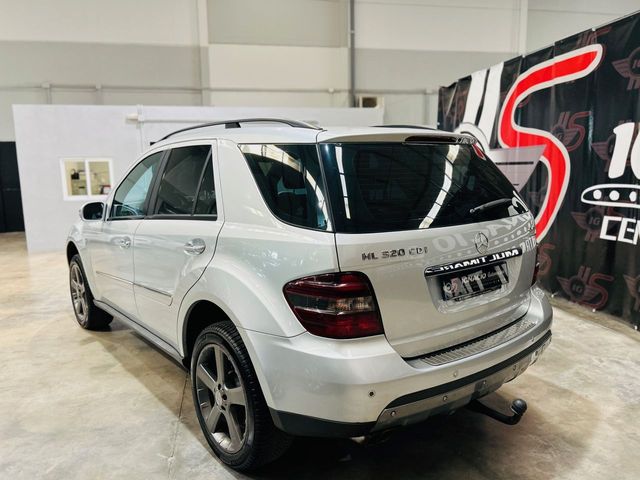 Mercedes ML 320CDI 4MATIC EDITION 