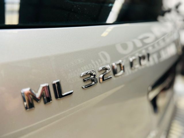 Mercedes ML 320CDI 4MATIC EDITION 