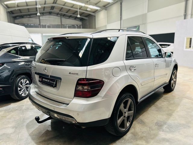 Mercedes ML 320CDI 4MATIC EDITION 