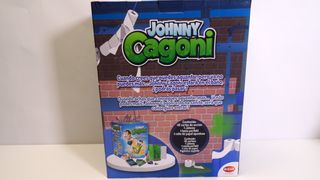 Juego Johnny Cagoni Bizak 4+ años Como nuevo