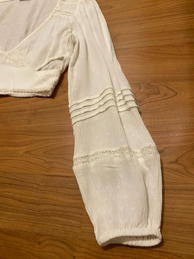 Top Pull&Bear Sin Estrenar Con Etiqueta