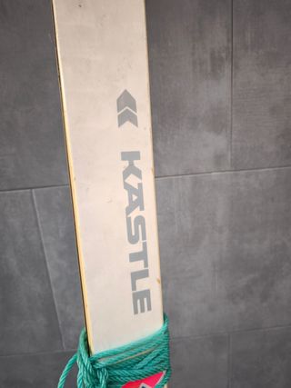 Esquís Kastle SX350 Precio negociable