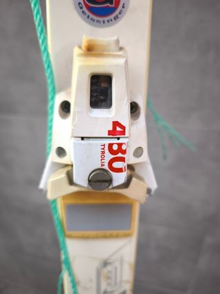 Esquís Kastle SX350 Precio negociable