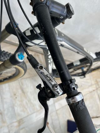 Bicicleta Cube Reaction - MTB
