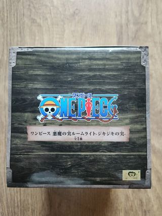 One Piece - Jiki Jiki no Mi