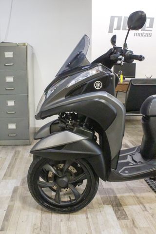 Yamaha Tricity 125 - Scooter 3 ruedas