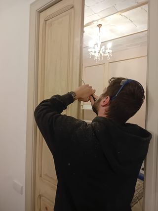 Reformas, instalaciones y reparaciones