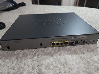 Cisco 800 Series Router - 887