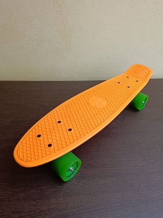 Skate Tijuana - Naranja