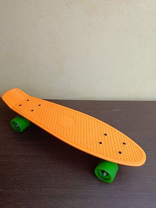 Skate Tijuana - Naranja