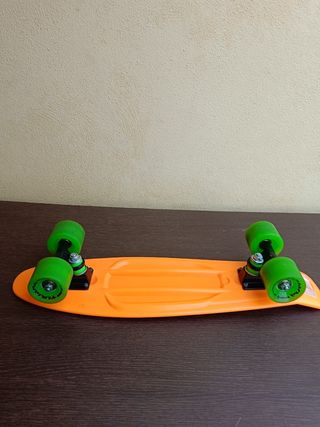 Skate Tijuana - Naranja