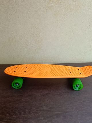 Skate Tijuana - Naranja