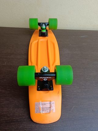 Skate Tijuana - Naranja