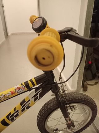 Bicicleta niño 12" RFT