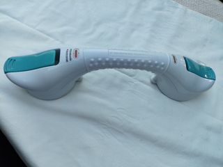 Barra-asidero baño con ventosas