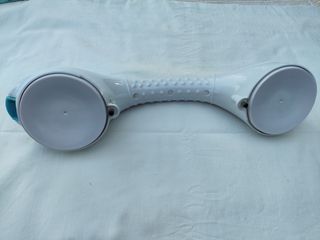 Barra-asidero baño con ventosas