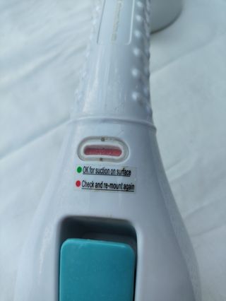 Barra-asidero baño con ventosas