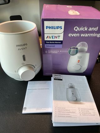 Aquecedor Philips Avent - Bebé