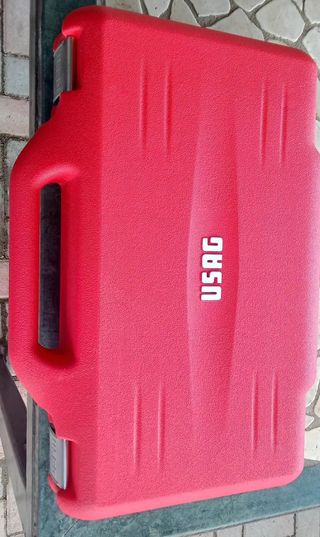 Valigetta Usag 100 pezzi professionale