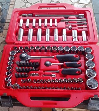 Valigetta Usag 100 pezzi professionale