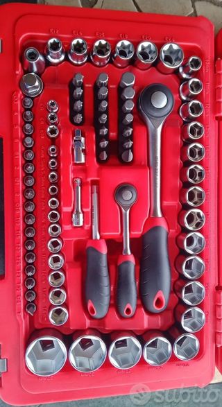 Valigetta Usag 100 pezzi professionale