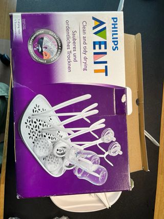 Escorredor Philips Avent - Bebé