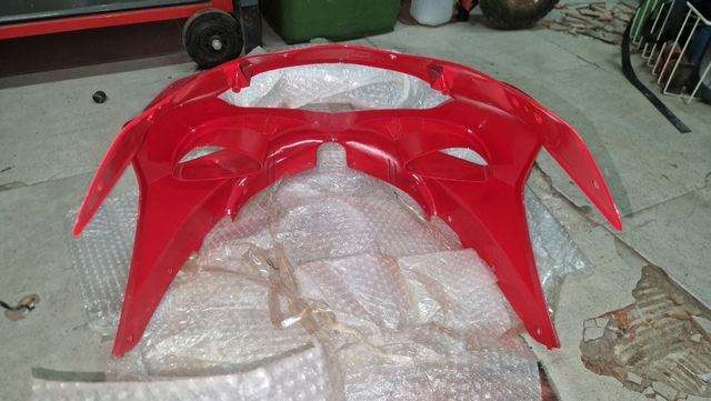 Cúpula frontal suzuki gsxr gsx k1