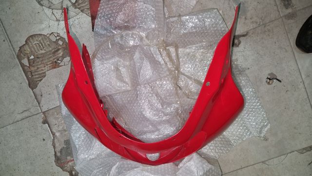 Cúpula frontal suzuki gsxr gsx k1