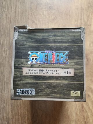 One Piece - Neco Neco No Mi
