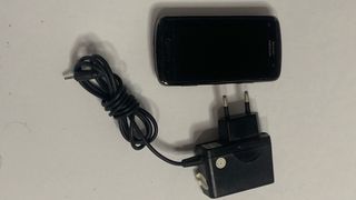 Nokia C6 - Teléfono móvil negro