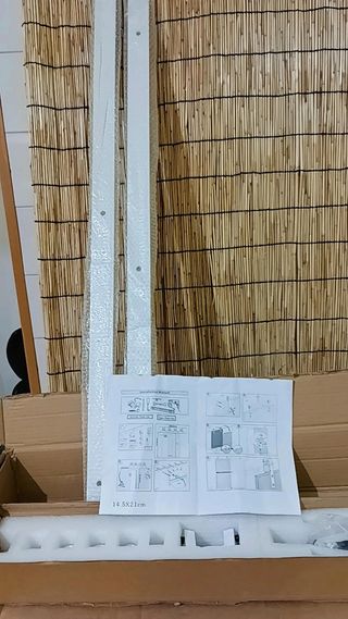 Kit puerta corredera - 14.5x21cm