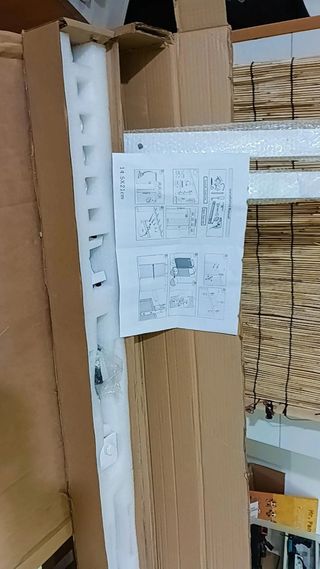 Kit puerta corredera - 14.5x21cm