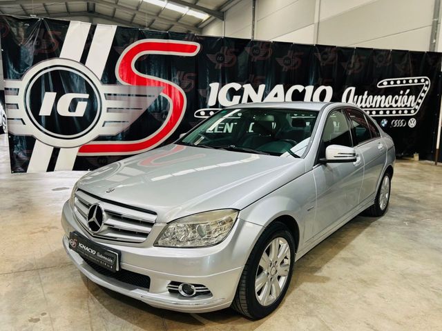 Mercedes Clase C 220 CDI  