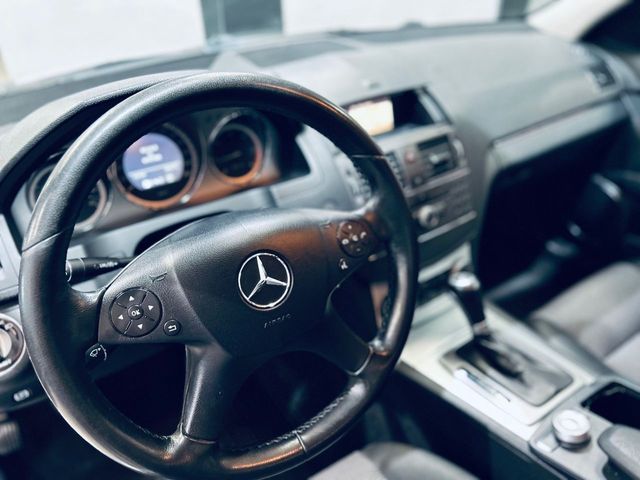 Mercedes Clase C 220 CDI  