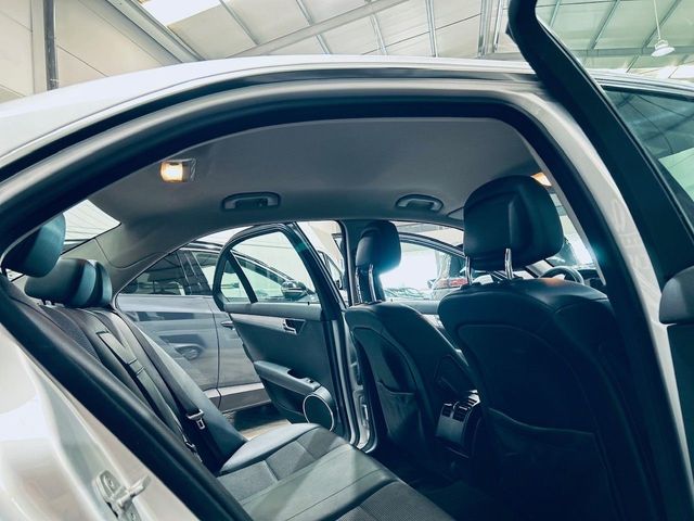 Mercedes Clase C 220 CDI  