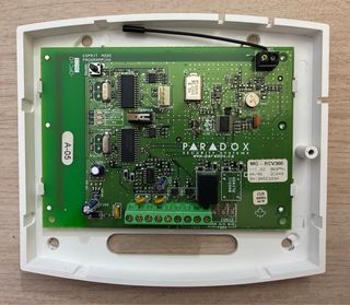 Paradox Magellan MG-RCV3 Receptor Inalámbrico