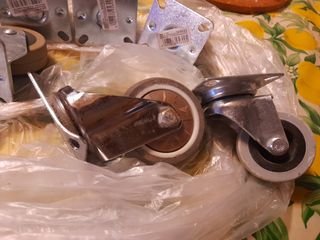 8 rotelle girevoli multiuso