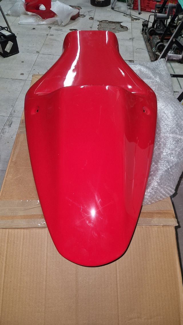 Colin suzuki gsxr gsx k1 fibra circuito