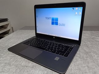 Portátil HP i7 8GB RAM 256GB NVMe