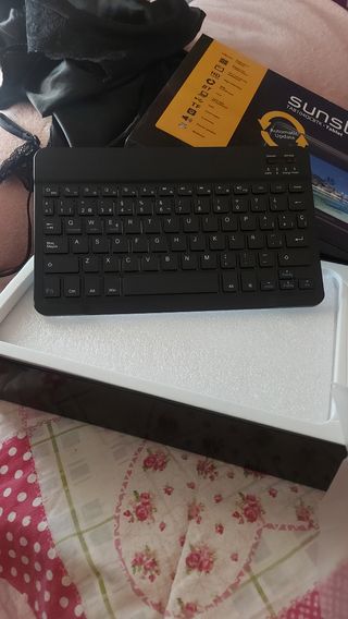 Teclado Tablet - Negro