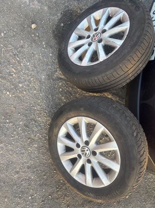 Llantas VW Golf 5x112